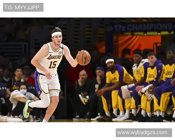 湖人力克森林狼，统治力逐渐显现