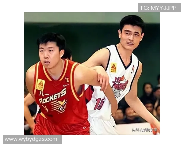 王治郅与姚明在FIBA赛场的辉煌历程与中国篮球的崛起之路